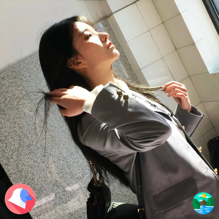 邓女士